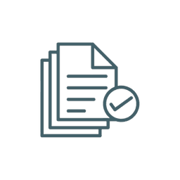 Regulatory Compliance Icon